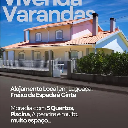 Vivenda Varandas