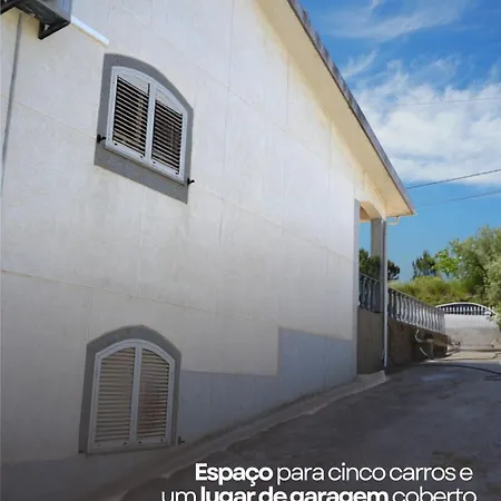 Vivenda Varandas * Lagoaca