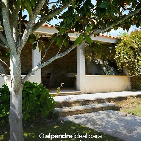 Vivenda Varandas Lagoaca